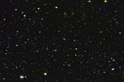 覆盖近15000个星系 天文学家公布哈勃望远镜最新全景图像