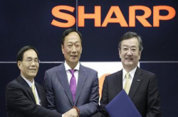 夏普逐步停止日本制造源于富士康推进的战略转型