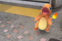 【实试报告】举手机捉精灵！香港今日有得玩POKÉMONGO！