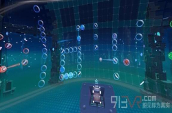 VR节奏游戏《TrackLab》让你自由创作个性音乐