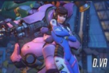 《守望先锋》萌新攻略：飘逸的重装英雄DVA！