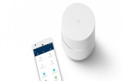 Google自有品牌无线路由器GoogleWifi问世，可多台串接扩大涵盖范围