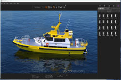 NVIDIAGPU驱动SOLIDWORKSAI、VR与虚拟化应用，
