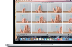 【OSX密技】鼠标？Out喇！Multi-Touch才是未来