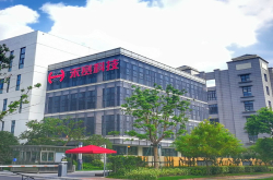 禾赛科技简介