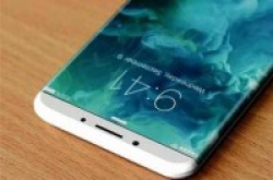 明年iPhone要大变样？传闻iPhone8采用弧面无边框设计