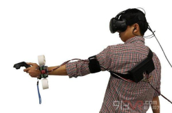 Wind-Blaster&nbsp;VR外设提供全新风能浸入式体验