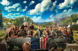 MOD第一人打造《孤岛惊魂5》梦幻战机实拍图赏：全球仅此一份