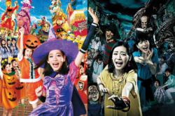 Halloween乐园影相丧玩攻略（大阪环球影城番外篇）