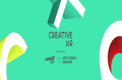 五个VR和AR项目获得英国DigitalCatapult和艺术委员会的资助