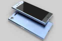 疑似SonyXperiaXZ1外观图像显示新机将搭载略微凸出的新相机模组
