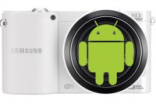 传闻Samsung2013年发布搭载Android系统的NX相机