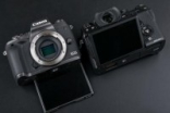 APS-C的错位战争CanonEOSM5对比富士X-T2