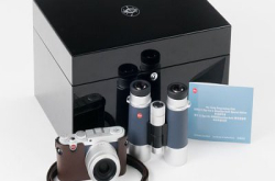 贵族味浓：赛马会LEICAX(Typ113)连双筒望远镜限量版