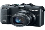 CanonPowerShotG15现身