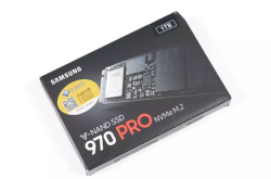 给笔记本里的小姐姐们换个跑车 三星970PRO简测