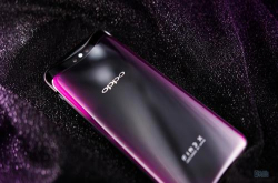 OPPOFindX：不好意思 一不小心又引领了潮流