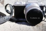 小巧自拍新时尚PanasonicGF8相机上手评测