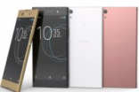 Sony发布中低端手机XA1及XA1Ultra