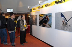 “NikonD3及D300数码相机介绍会”活动花絮