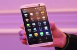 娇小对上大块头  HTC One mini 2 VS HTC M8