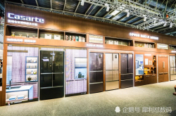 卡萨帝发布自由嵌入式套装家电能提高空间利用率使用智能化