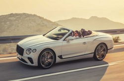 【有片】宁静程度媲美硬顶版！BentleyContinentalGTConvertible