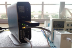 章鱼星球功率＋网速占用测试