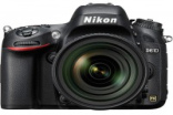 Nikon全新入门全幅单反D610正式发布