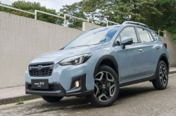 四驱车都可以好悭油：SubaruXV2.0i-S试驾！