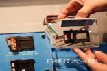 精工推出小型无弹簧电磁快门