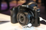 Samsung伦敦发布首款Andorid可换镜头相机GalaxyNX（视讯）
