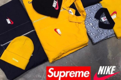 无望天价CDGBoxLogo系列？接下来的SupremexNike才是重头戏