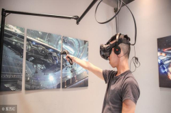 VR虚拟现实体验强势来袭