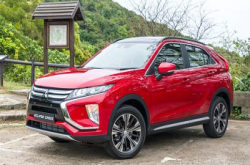 【新车试驾】SUV、Coupe混合体：三菱EclipseCross强势回归