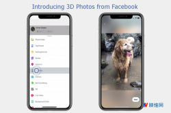 Facebook正式推出3D图片 支持在VR中浏览