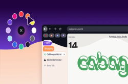 Firefox 大改版上线：圆角标签页，紧凑模式回归
