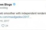 Edge浏览器将迎来更给力的“独立渲染”