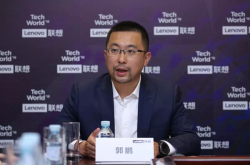 郭鹏：联想的优势在于能为客户创造更多价值