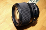 Sigma135mmF1.8Art实拍完成上载！