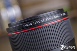 能防抖的人像镜头佳能85mmF1.4实战外模