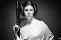 永远的莱娅公主！《StarWars9》将有凯利费雪的镜头