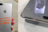 iPhone 7s Plus真机曝光：证实玻璃背壳
