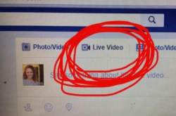 【好唔得闲】Facebook确认提供电脑版Live直播