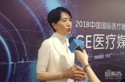 对话GE中国CEO段小缨：中国已成全球第二大医疗市场