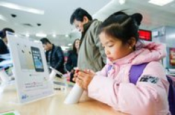 iPhone销售强劲提振苹果利润