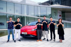 小鹏汽车完成40亿B+轮融资 现估值逼近250亿