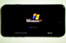 iPhone7可运行WindowsXP？