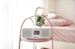 记忆里的旧时光 SONYCD磁带一体式复古音箱