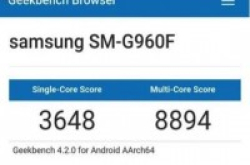 三星S9跑分曝光，Exynos9810芯片单核心性能强悍！